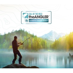 Call of the Wild  The Angler   Ultimate Fishing Bundle   XBOX One / Xbox Series X|S / PC Kod Klucz