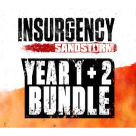 Insurgency  Sandstorm   Year 1+2 Bundle DLC   XBOX One / Xbox Series X|S Kod Klucz
