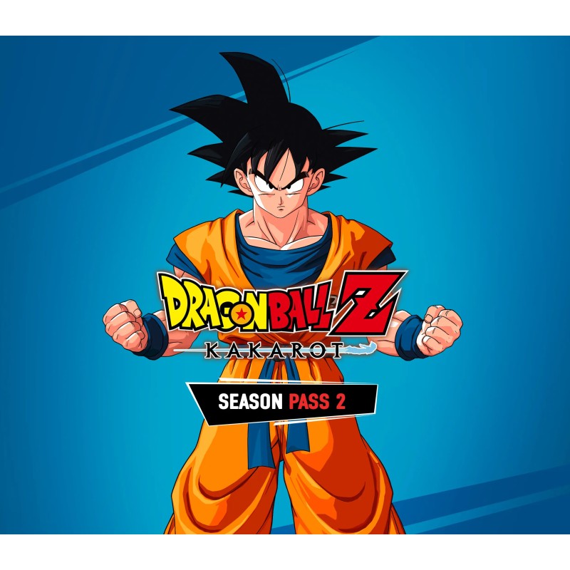 Dragon Ball Z  Kakarot   Season Pass 2 DLC   XBOX One / Xbox Series X|S Kod Klucz
