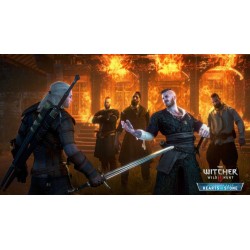 The Witcher 3  Wild Hunt   Hearts of Stone DLC GOG Kod Klucz