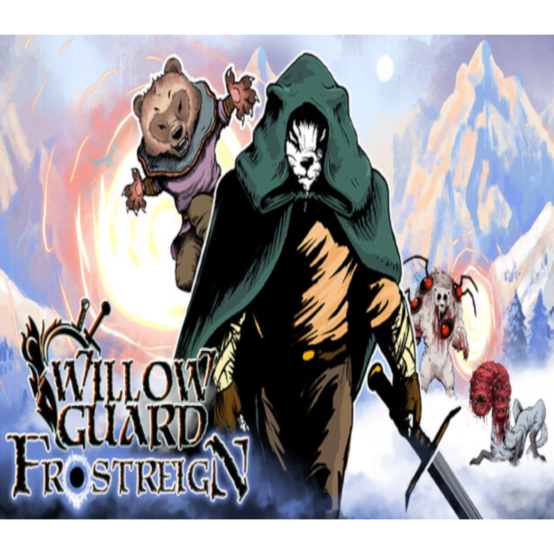 Willow Guard   Frostreign DLC PC Steam Kod Klucz