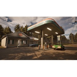 Before Exit  Gas Station   Daylight DLC PC Steam Kod Klucz