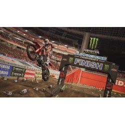 Monster Energy Supercross 25   The Official Video Game   Xbox Series X|S Kod Klucz