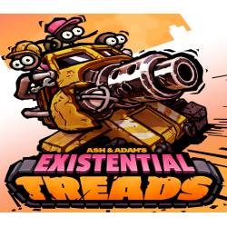 Ash and Adams Existential Treads PC Steam Kod Klucz