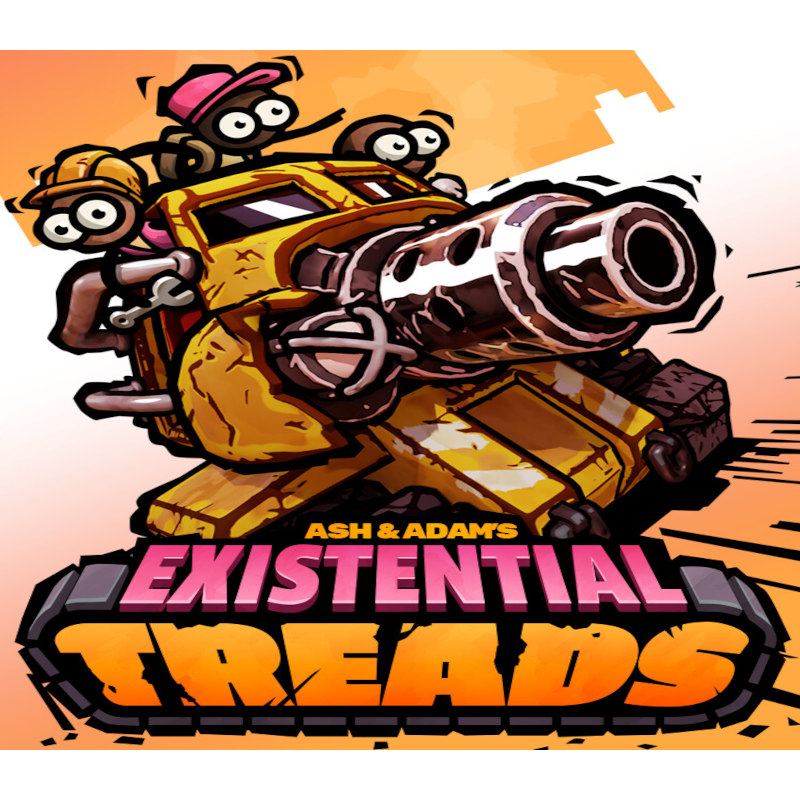 Ash and Adams Existential Treads PC Steam Kod Klucz