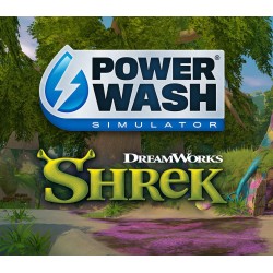 PowerWash Simulator – Shrek Special Pack DLC   PC Steam Kod Klucz