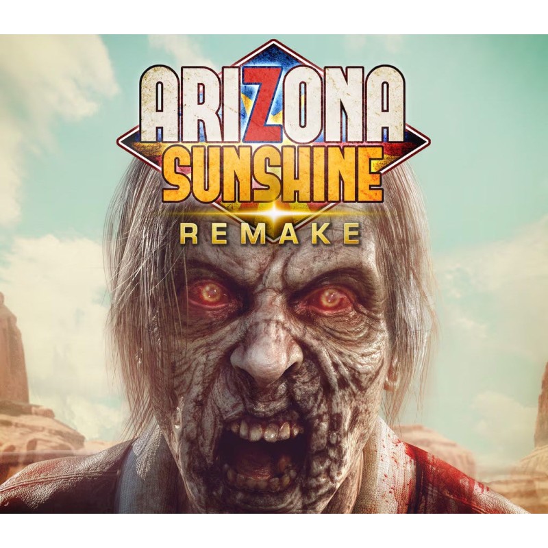 Arizona Sunshine Remake   PC Steam Kod Klucz