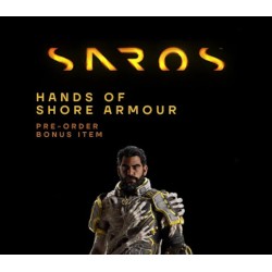 Saros   Pre order Bonus DLC   PS5 Kod Klucz