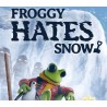 FROGGY HATES SNOW PC Steam Kod Klucz