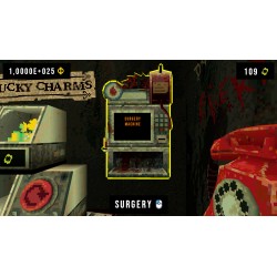 CloverPit  Unholy Fusion DLC PC Steam Kod Klucz