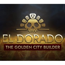 El Dorado  The Golden City Builder   PC Steam Kod Klucz
