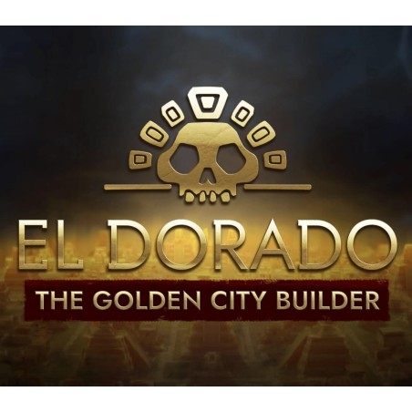 El Dorado  The Golden City Builder   PC Steam Kod Klucz