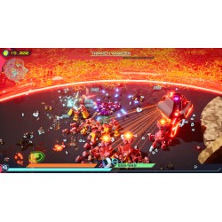 TerraTech Legion PC Steam Kod Klucz