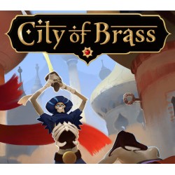 City of Brass   XBOX One / Xbox Series X|S Kod Klucz