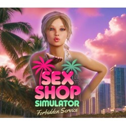 SEX Shop Simulator  Forbidden Service PC Steam Kod Klucz