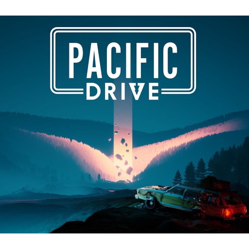Pacific Drive   Xbox Series X|S / PC Kod Klucz