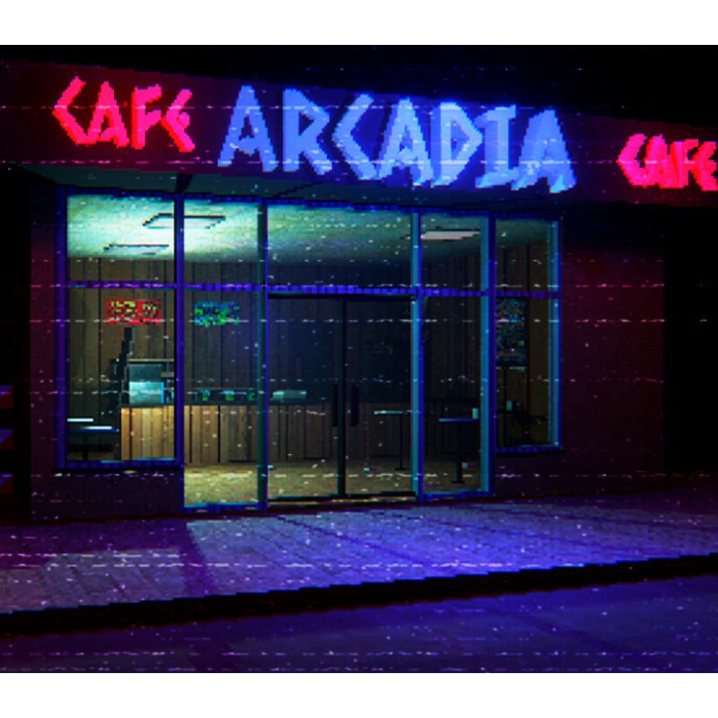 Arcadia Cafe PC Steam Kod Klucz