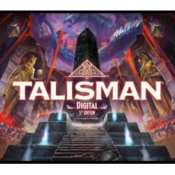 Talisman  Digital 5th Edition   PC Steam Kod Klucz