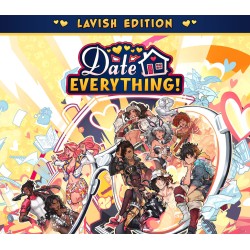 Date Everything! Lavish Edition   Xbox Series X|S / PC Kod Klucz