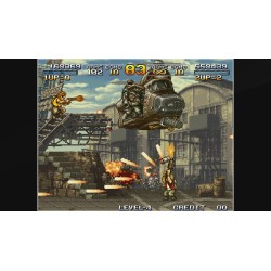 ACA NEOGEO METAL SLUG   XBOX One / Xbox Series X|S / PC Kod Klucz