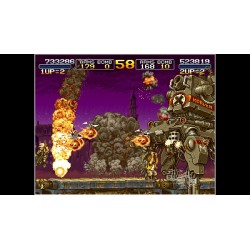 ACA NEOGEO METAL SLUG X   XBOX One / Xbox Series X|S / PC Kod Klucz