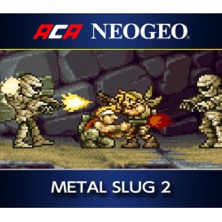 ACA NEOGEO METAL SLUG 2   XBOX One / Xbox Series X|S / PC Kod Klucz