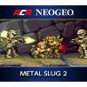 ACA NEOGEO METAL SLUG 2   XBOX One / Xbox Series X|S / PC Kod Klucz