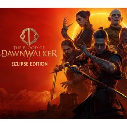 The Blood of Dawnwalker Eclipse Edition + Pre Order Bonus PRE ORDER   PC Steam Kod Klucz