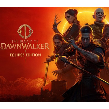 The Blood of Dawnwalker Eclipse Edition + Pre Order Bonus PRE ORDER   PC Steam Kod Klucz