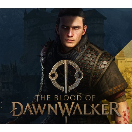 The Blood of Dawnwalker + Pre Order Bonus PRE ORDER   PC Steam Kod Klucz