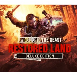Dying Light  The Beast Restored Land Deluxe Edition   Xbox Series X|S Kod Klucz