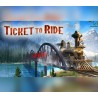 Ticket to Ride   XBOX One / Xbox Series X|S Kod Klucz
