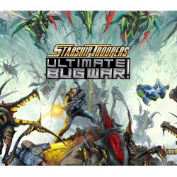 Starship Troopers  Ultimate Bug War! Xbox Series X|S Kod Klucz