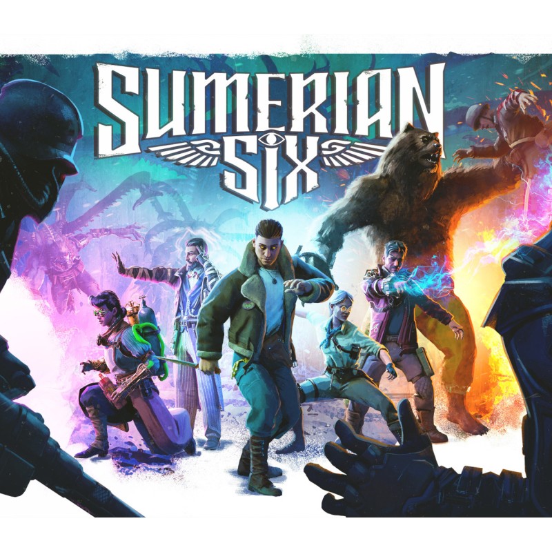 Sumerian Six Xbox Series X|S Kod Klucz