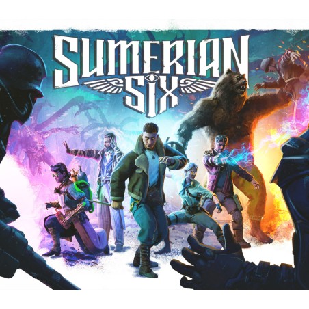 Sumerian Six Xbox Series X|S Kod Klucz