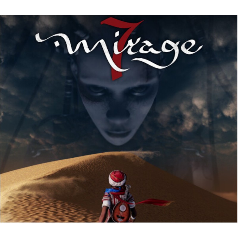 Mirage 7 XBOX One / Xbox Series X|S Kod Klucz