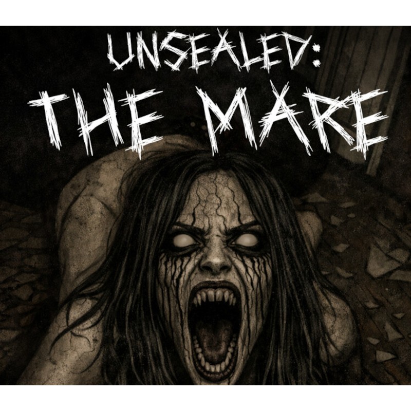 Unsealed  The Mare Xbox Series X|S Kod Klucz