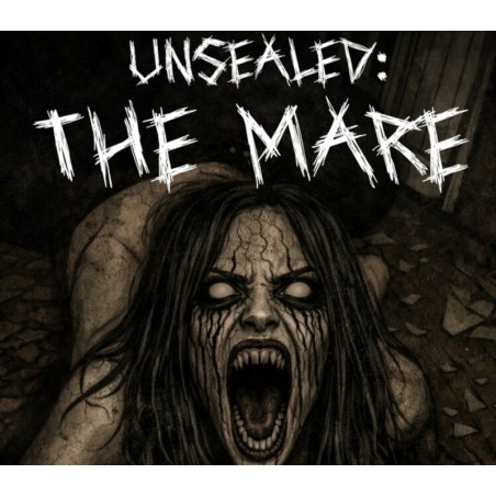 Unsealed  The Mare Xbox Series X|S Kod Klucz
