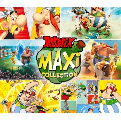 Asterix and Obelix Maxi Collection   XBOX One / Xbox Series X|S Kod Klucz