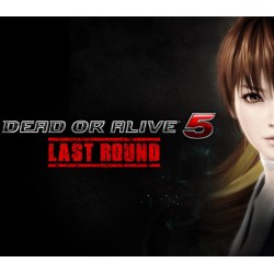 DEAD OR ALIVE 5 Last Round   New Costume Pass 7 DLC   XBOX One / Xbox Series X|S Kod Klucz