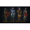 MORDHAU   Continental Voice Pack 2 DLC   PC Steam Kod Klucz