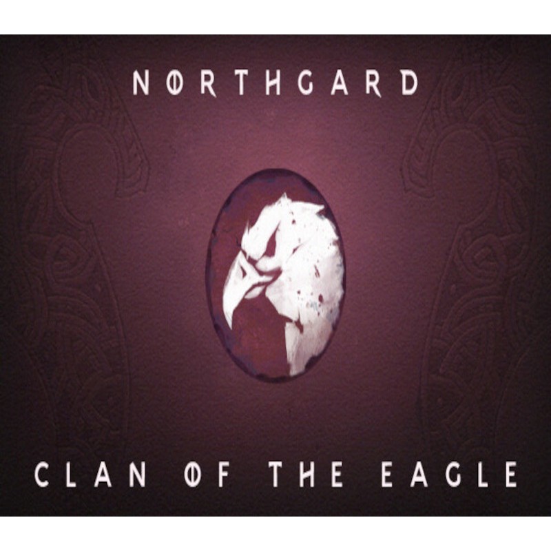 Northgard   Hræsvelg, Clan of the Eagle DLC   PC Steam Kod Klucz