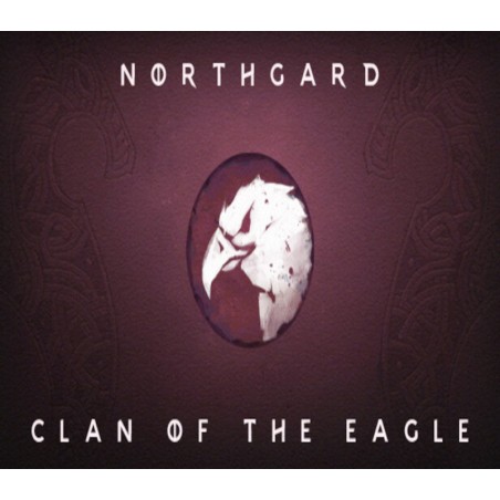 Northgard   Hræsvelg, Clan of the Eagle DLC   PC Steam Kod Klucz