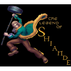 The Legend of Shiande PC Steam Kod Klucz
