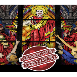 DESTROYER BURGER PC Steam Kod Klucz