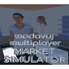 Modavuj Multiplayer Market Simulator PC Steam Kod Klucz