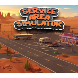 Service Area Simulator PC Steam Kod Klucz