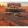 Service Area Simulator PC Steam Kod Klucz