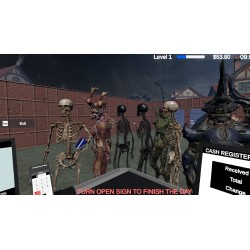 Monster Market Simulator Modavuj Multiplayer PC Steam Kod Klucz