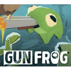 Gun Frog PC Steam Kod Klucz
